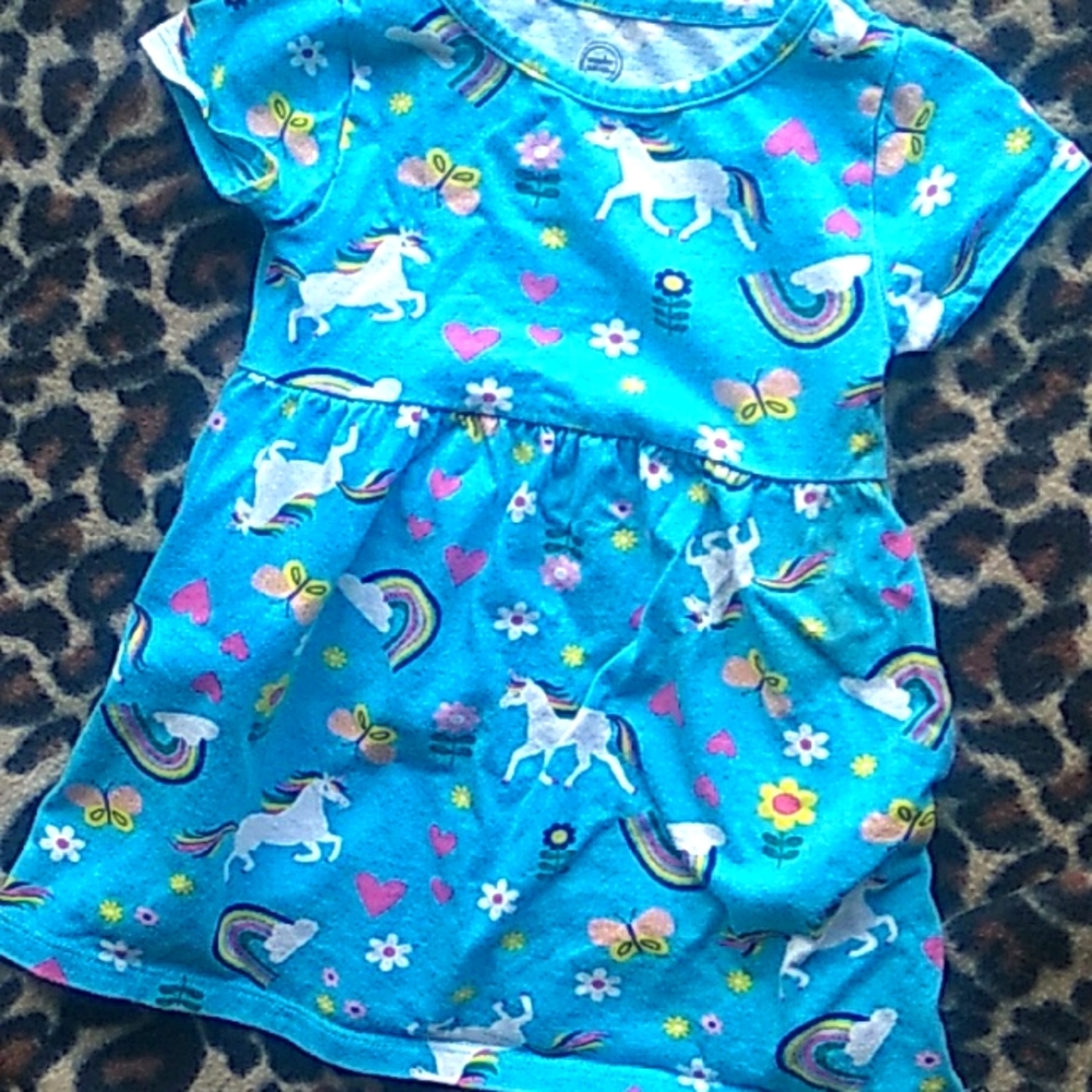 5 Items For $5 Sale Unicorn sundress